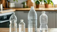 ペットボトルを使ったキッチンの裏ワザ、最初はバカバカしく見えるけど…試すと考えが変わる