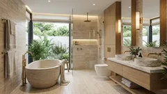 リフォーム後に後悔する:洗面所一体型のバスルームを台無しにする5つの失敗