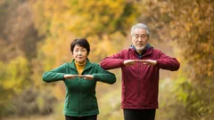 65歳から健康になる：日常生活で実際に効果のある4つの運動