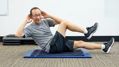 腹筋に最も効果的なエクササイズのひとつ――でも、ほとんどの人が間違えている