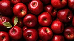 皮付きリンゴは消化の秘密兵器：ペクチンが腸内で果たす役割