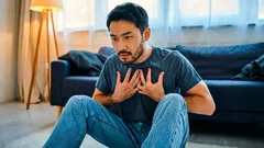 それは弱さや性格の特徴ではありません：パニック発作の間に実際に起こっていること