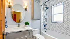 小さなバスルームを整理整頓：改造なしで収納スペースを増やす12のコツ