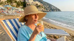 地中海式シニア向け食事プラン:より多くの栄養素、より少ない分量、より低い費用