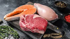 肉をやめて魚を主に食べることは可能ですか？これについては注意が必要です